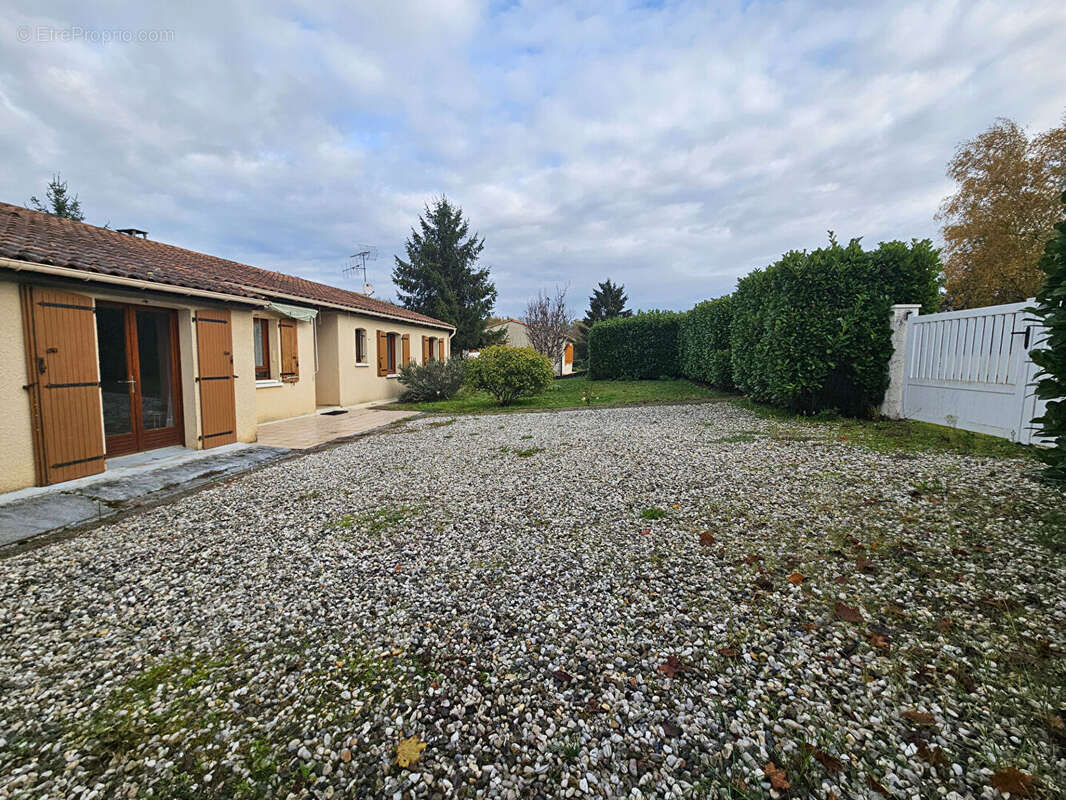 Maison de plain pied Brie 6 pièce(s) 112 m² - photo 4