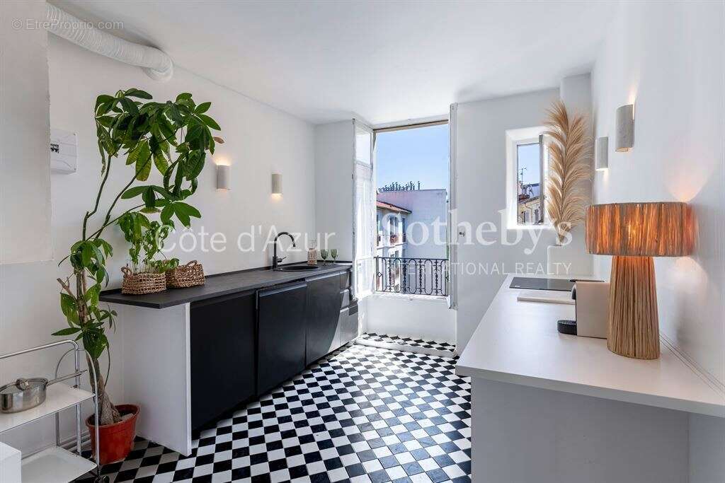 Appartement de prestige au Carré d'Or de Nice derrière le Negresco - photo 18