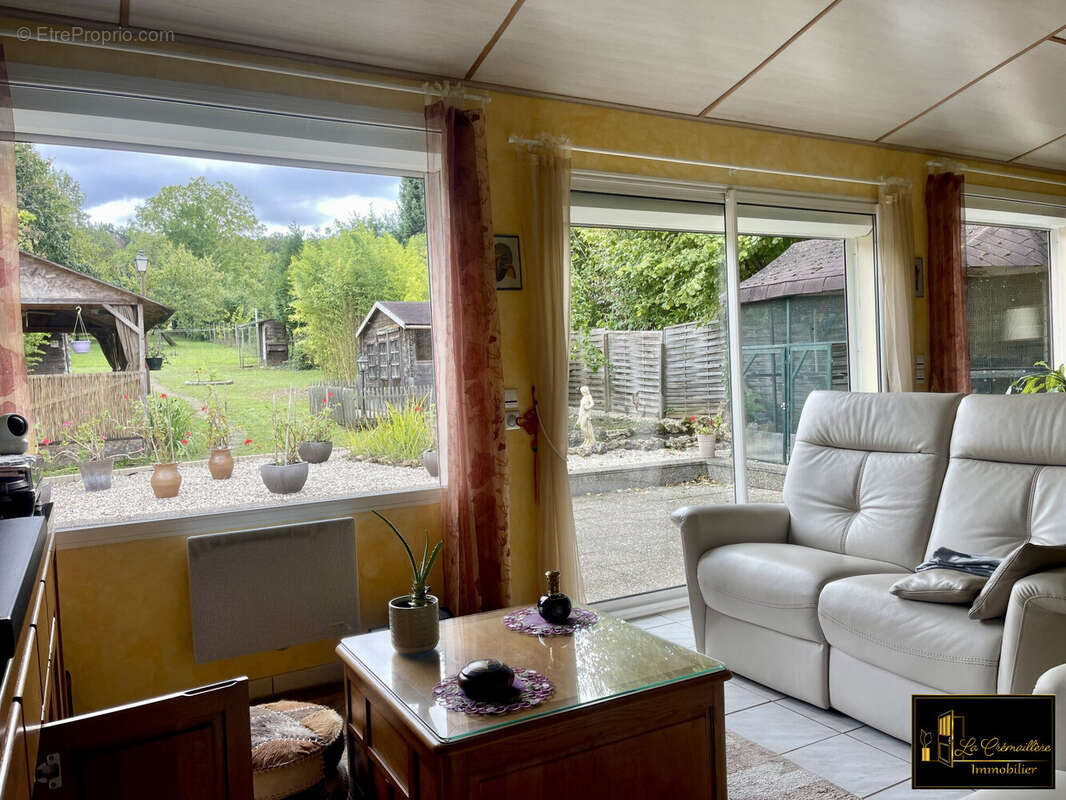 séjour maison Le val saint germain  - Maison à LE VAL-SAINT-GERMAIN