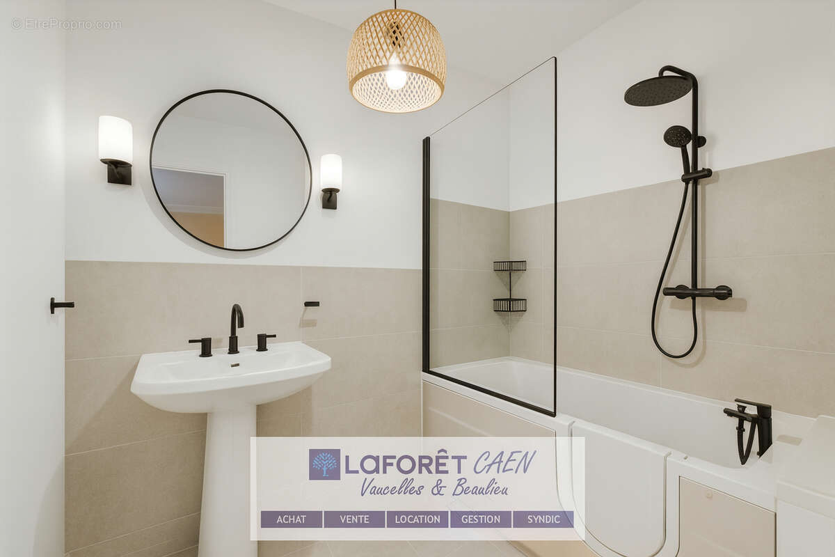 Appartement à CAEN