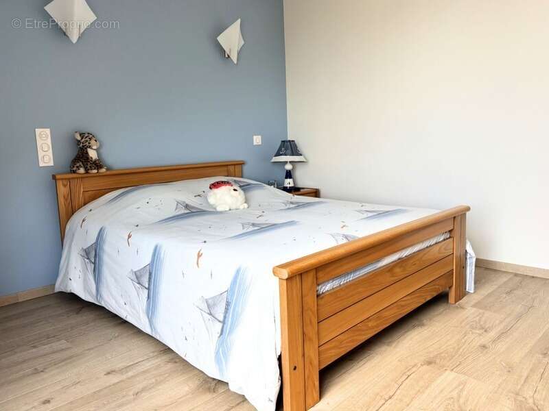 Maison à LA TURBALLE