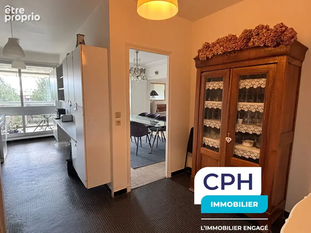 Appartement 5 pièces type luxe  au dernier étage à vendre au Chesnay Rocquencourt - photo 7