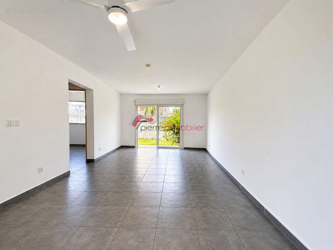 Maison familiale t4/5 - a vendre en exclusivité - ravine des cabris - photo 2
