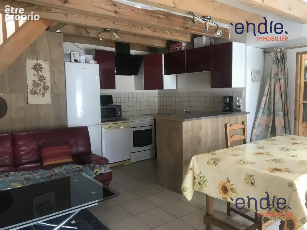 Maison 3 pièces 57 m² à vendre à Brie (79100) - photo 2