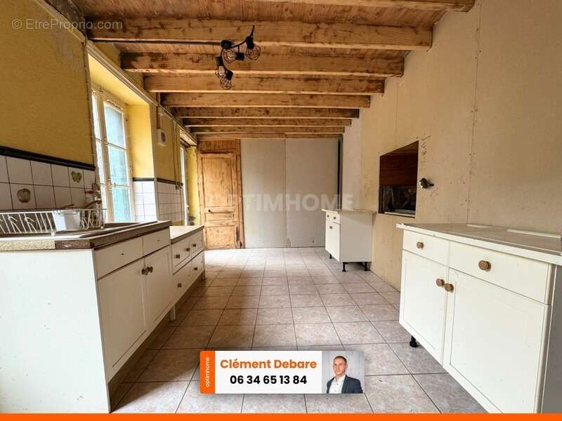 Maison 6 pièces 120 m² avec dépendances et grand terrain - photo 5