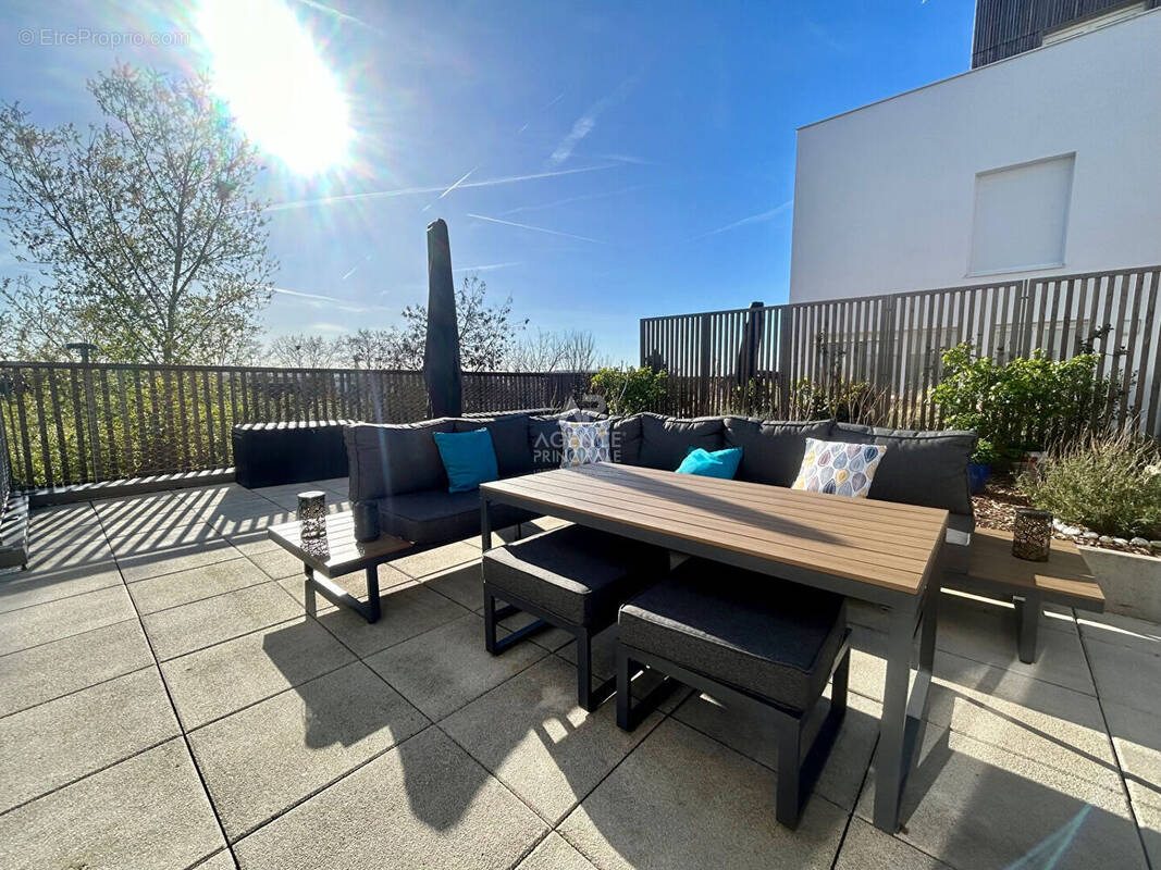 Appartement à ACHERES