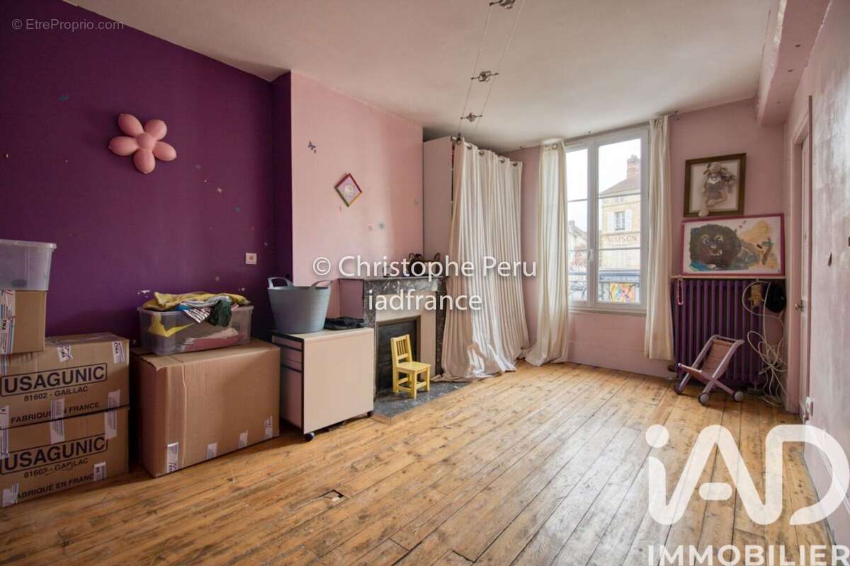 Photo 8 - Maison à MAGNY-EN-VEXIN