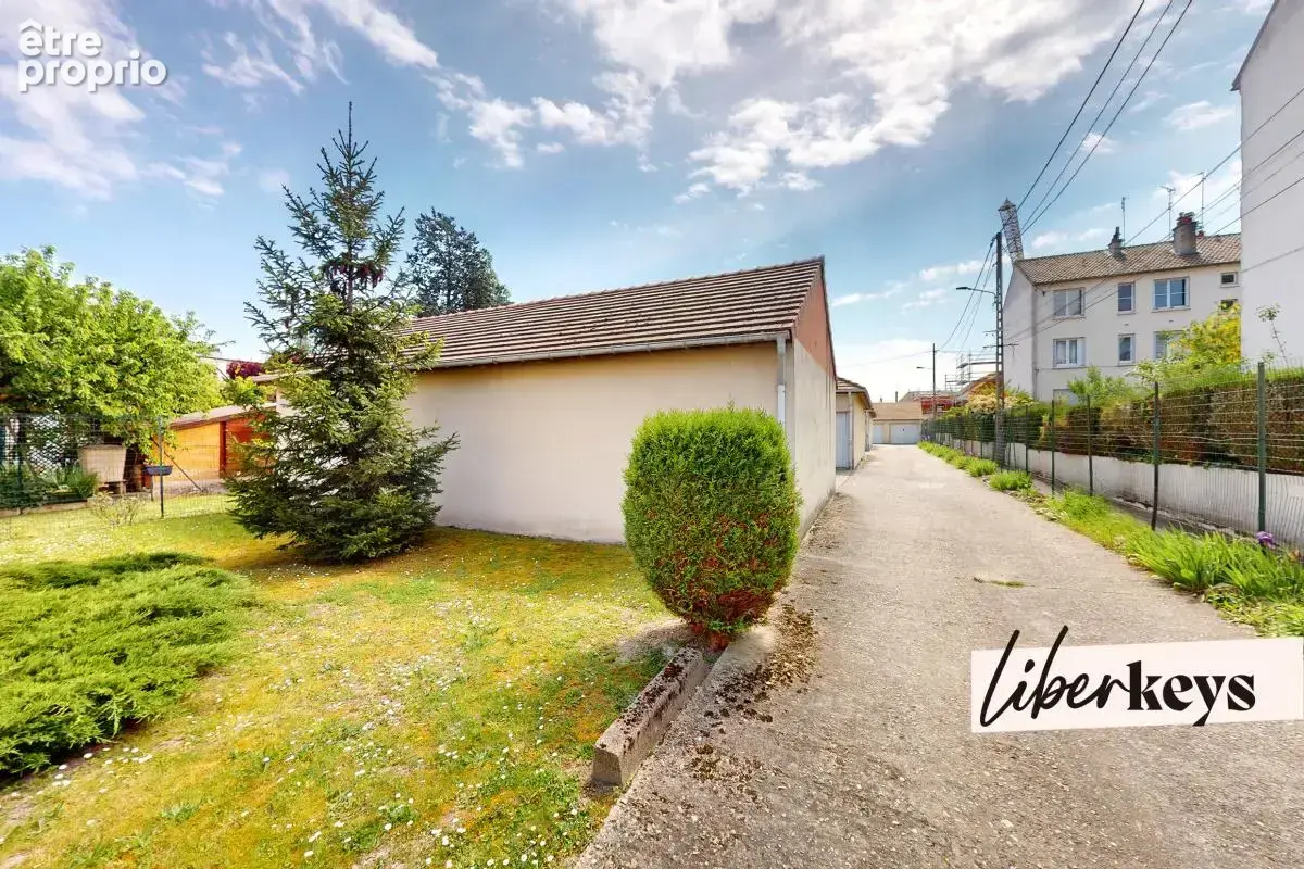 Appartement T2 - BOX en extérieur - Beaumont-sur-Oise - photo 2