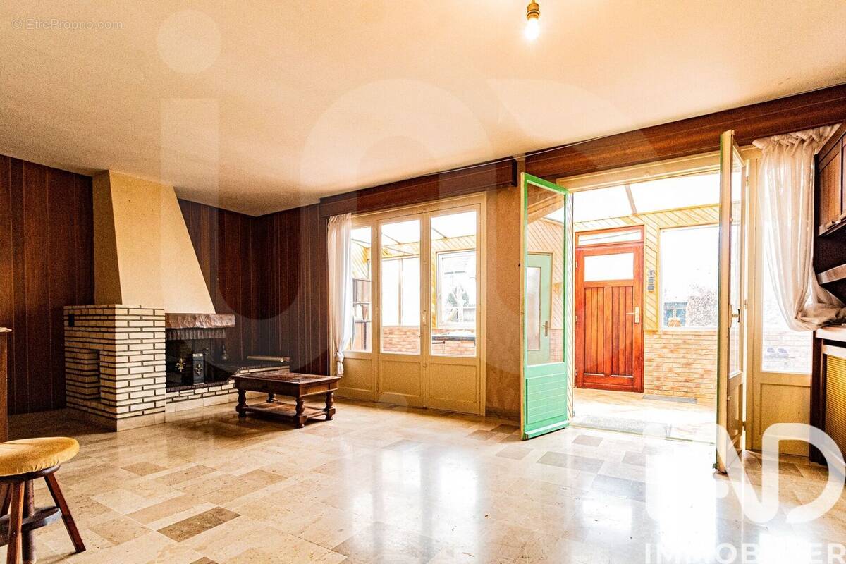 Photo 1 - Maison à LE HAVRE