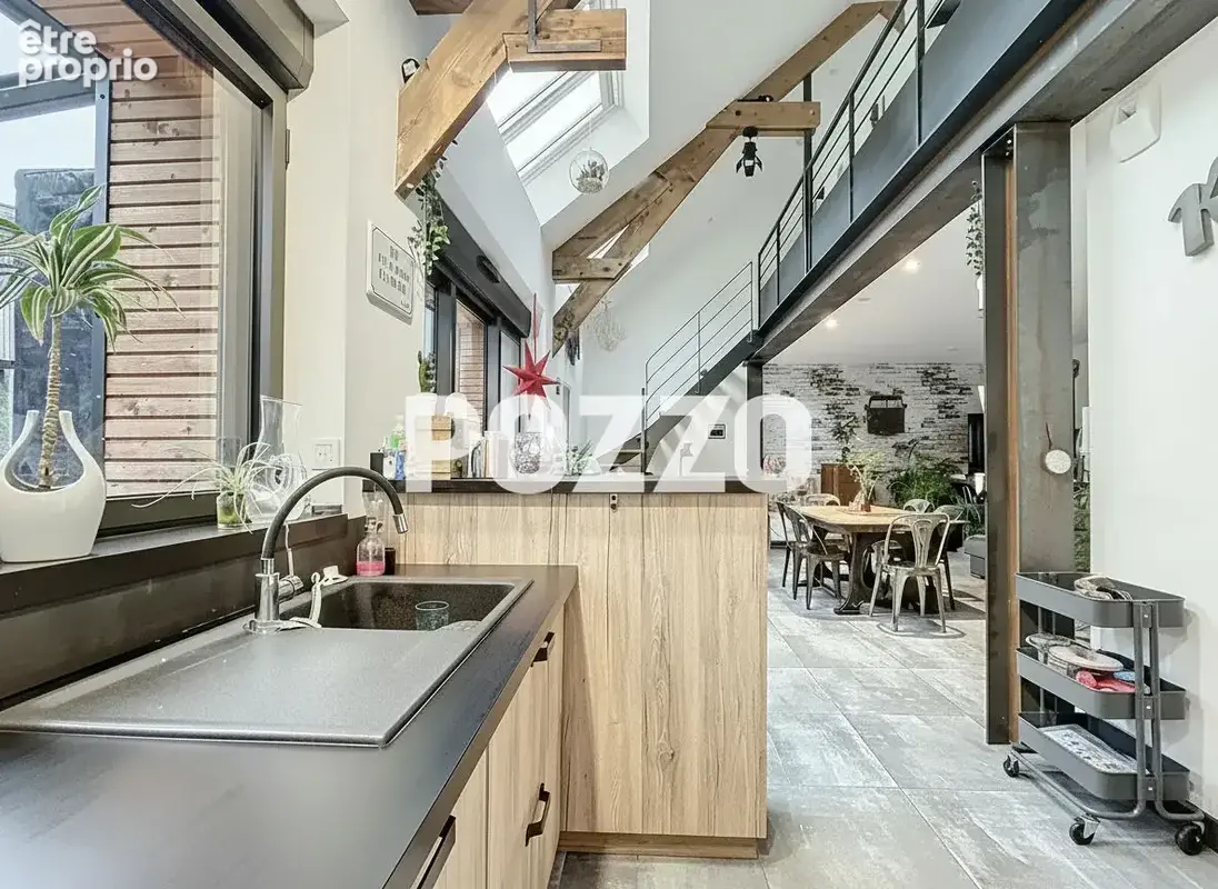 Maison La Haye 5 pièces115 m2 - coeur de bourg - vie de plain pied - parfait état - photo 6