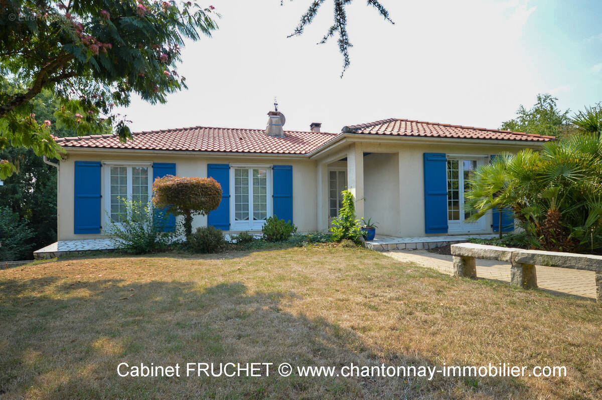 Maison à CHANTONNAY