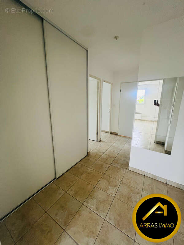 Appartement à ACHICOURT