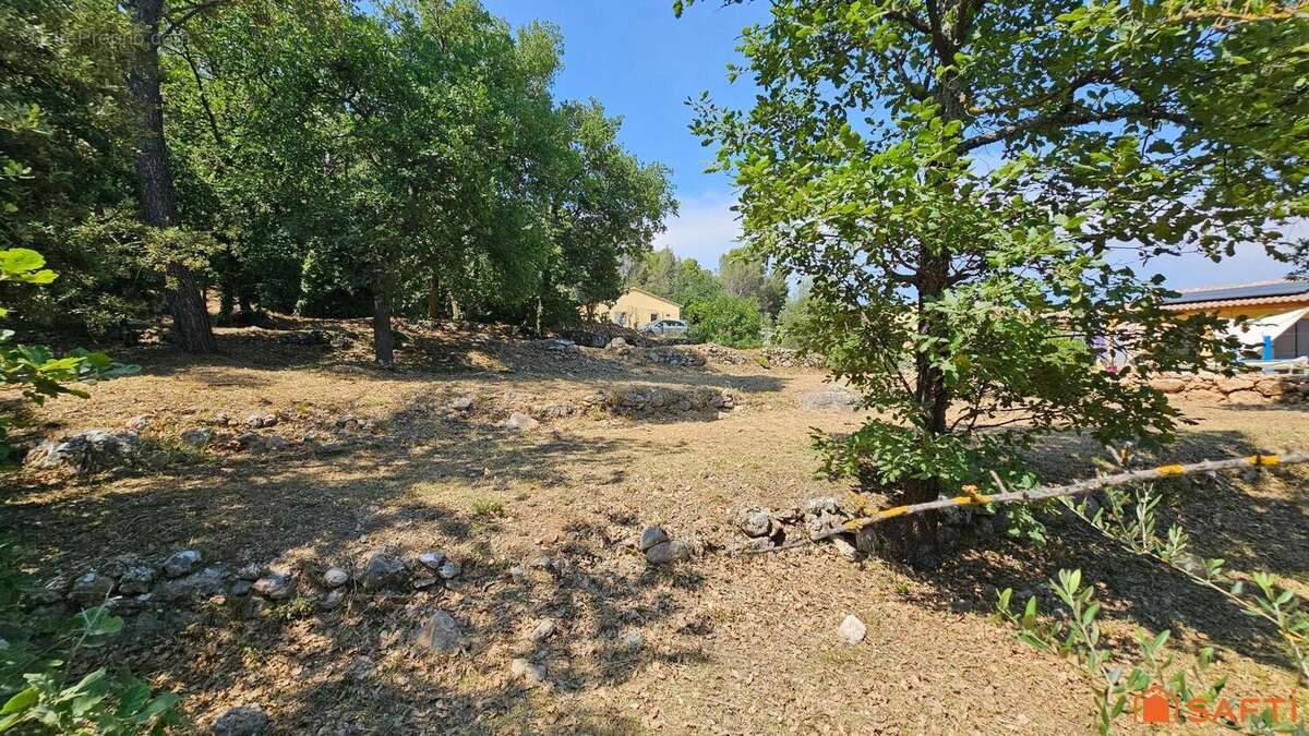 Photo 5 - Terrain à SALERNES