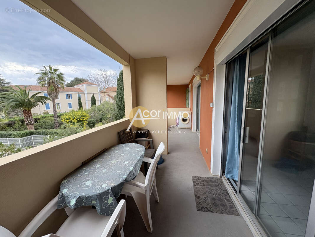 Appartement à LA SEYNE-SUR-MER