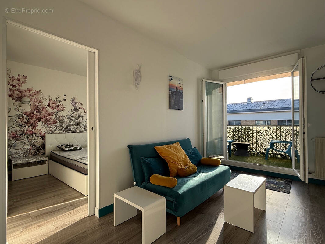 Appartement à TROYES