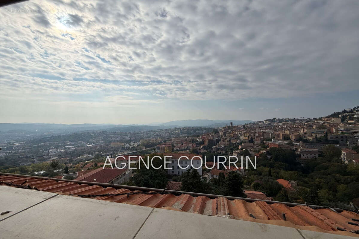 Appartement à GRASSE