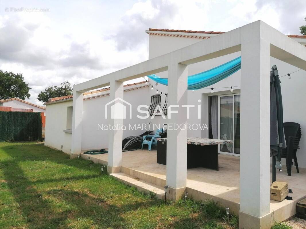 Photo 1 - Maison à LEZIGNAN-LA-CEBE
