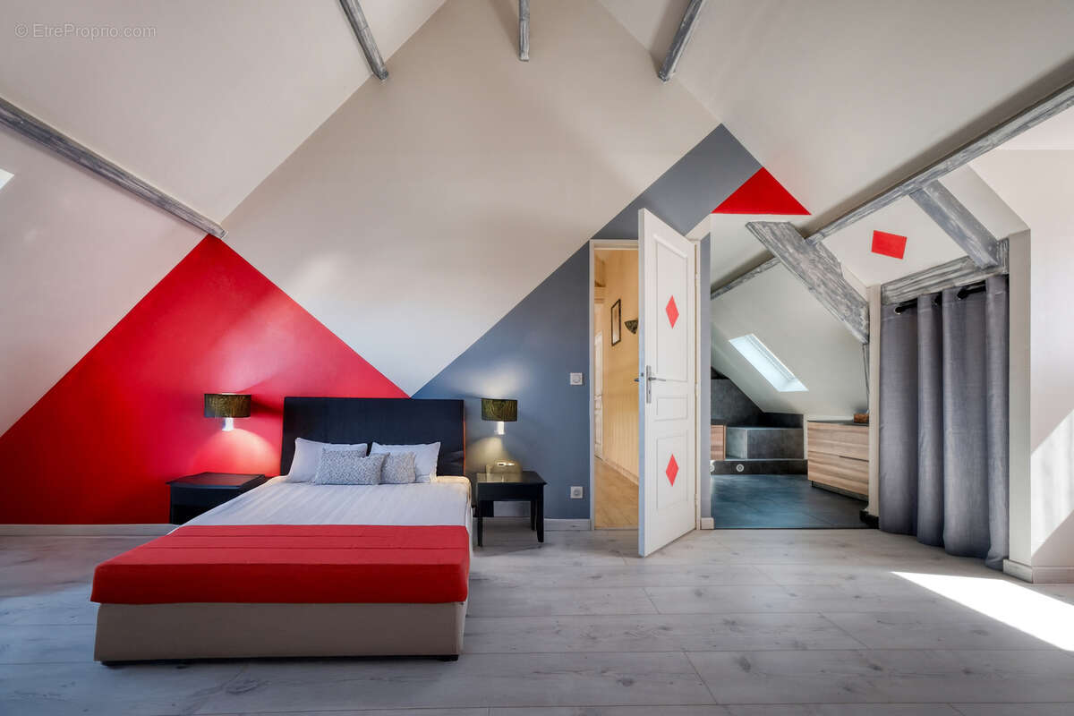 Maison à FORGES-LES-BAINS