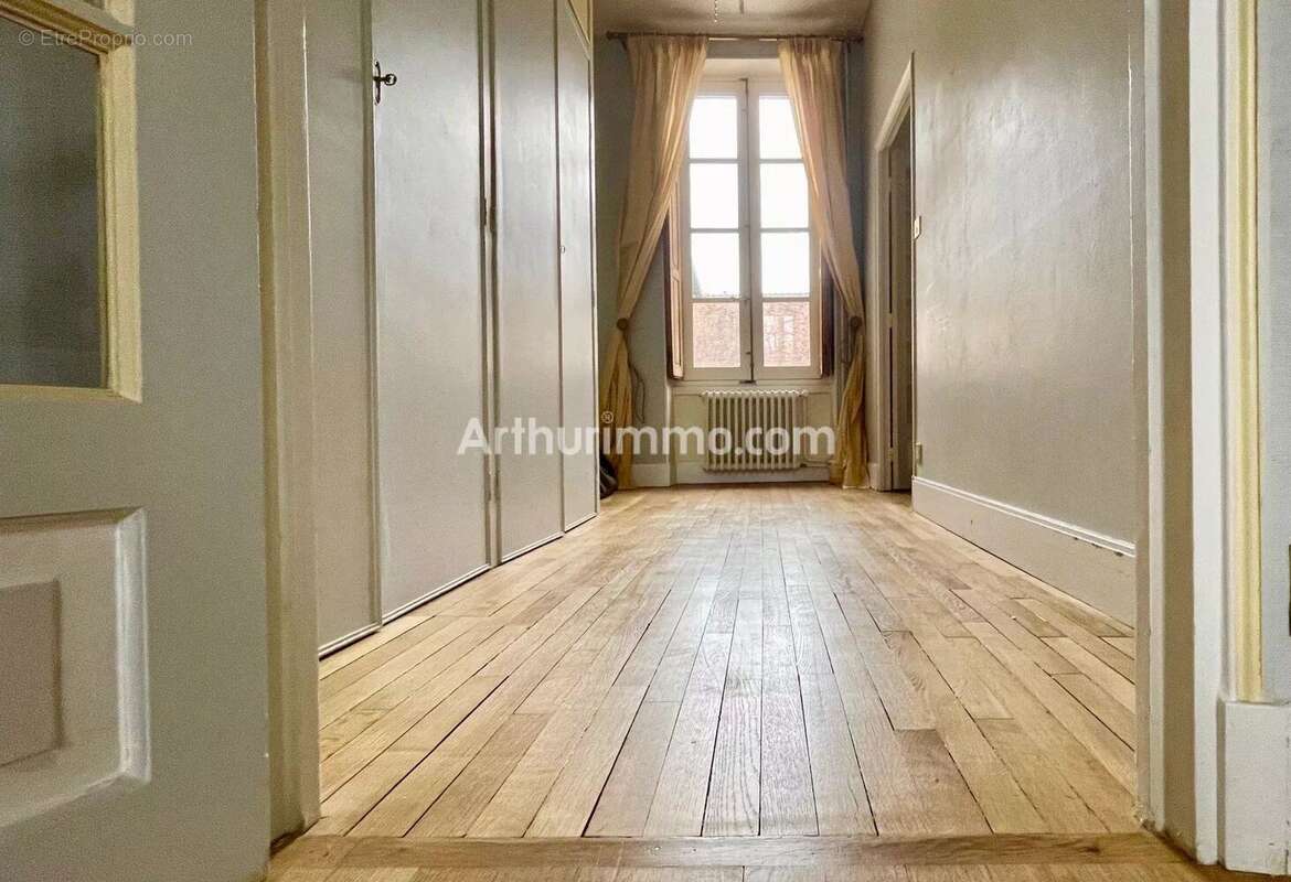Appartement à DIJON