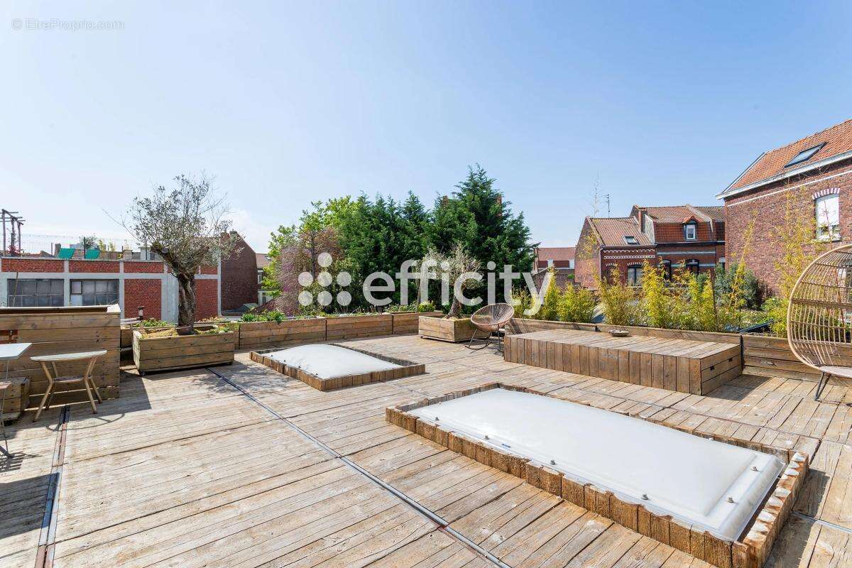 Appartement à TOURCOING