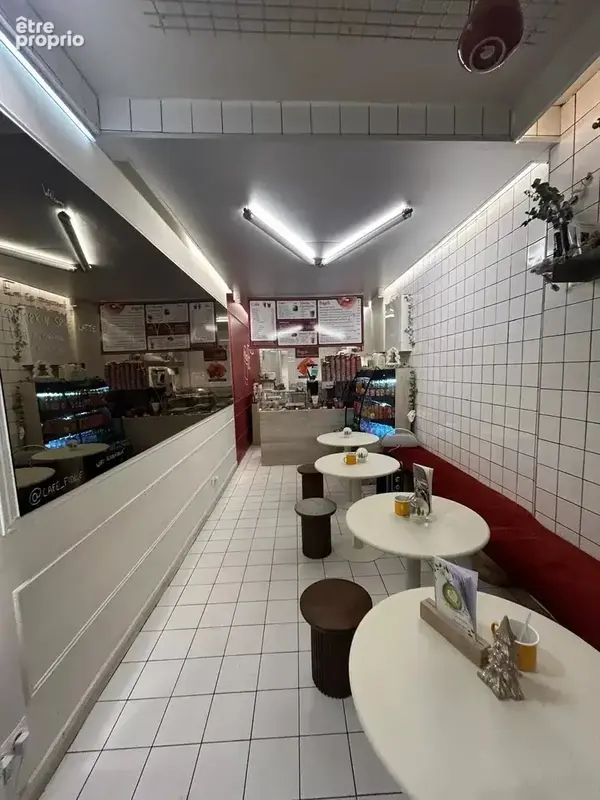 A Louer Paris 2e petite restauration - photo 28