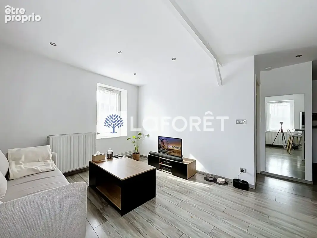 Appartement Miribel 2 pièces 47 m2 - photo 2