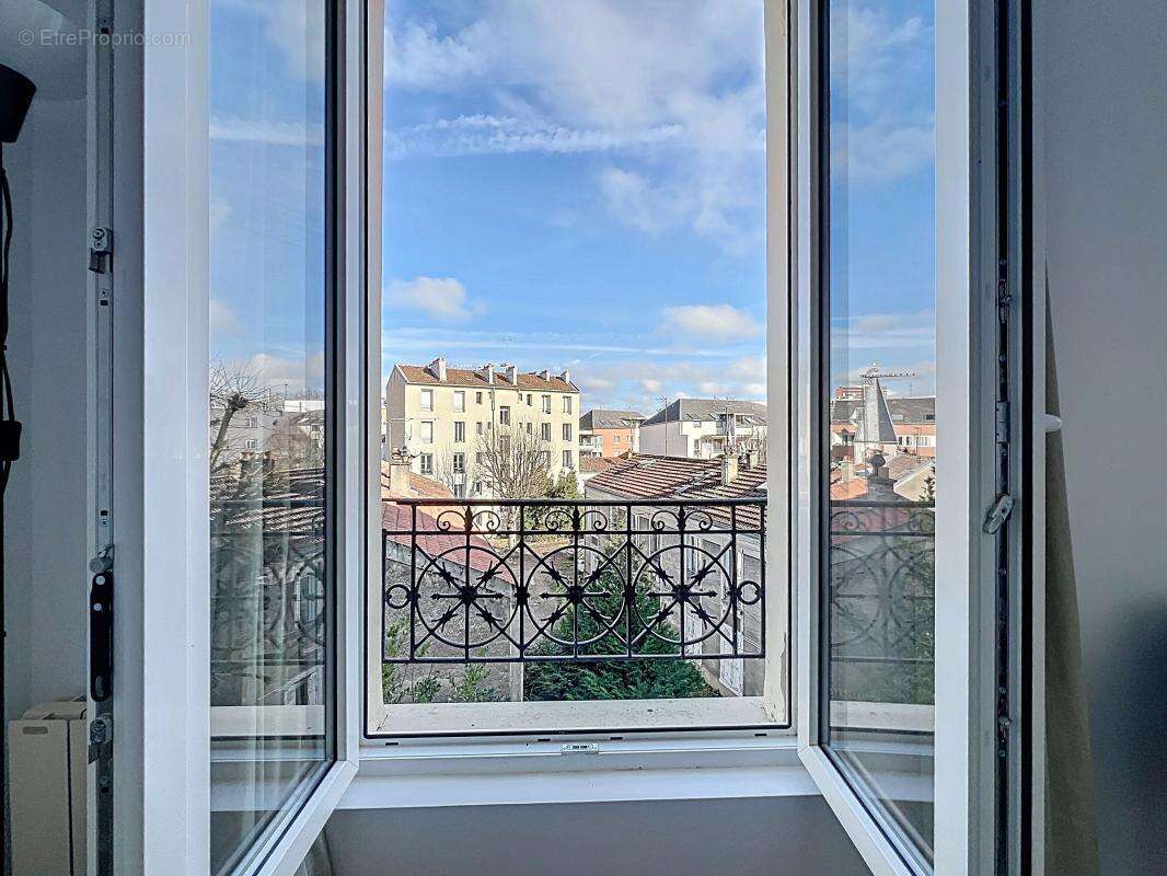Appartement à IVRY-SUR-SEINE