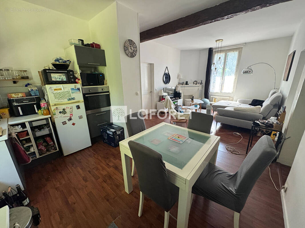 Appartement à BEAUMONT-SUR-OISE