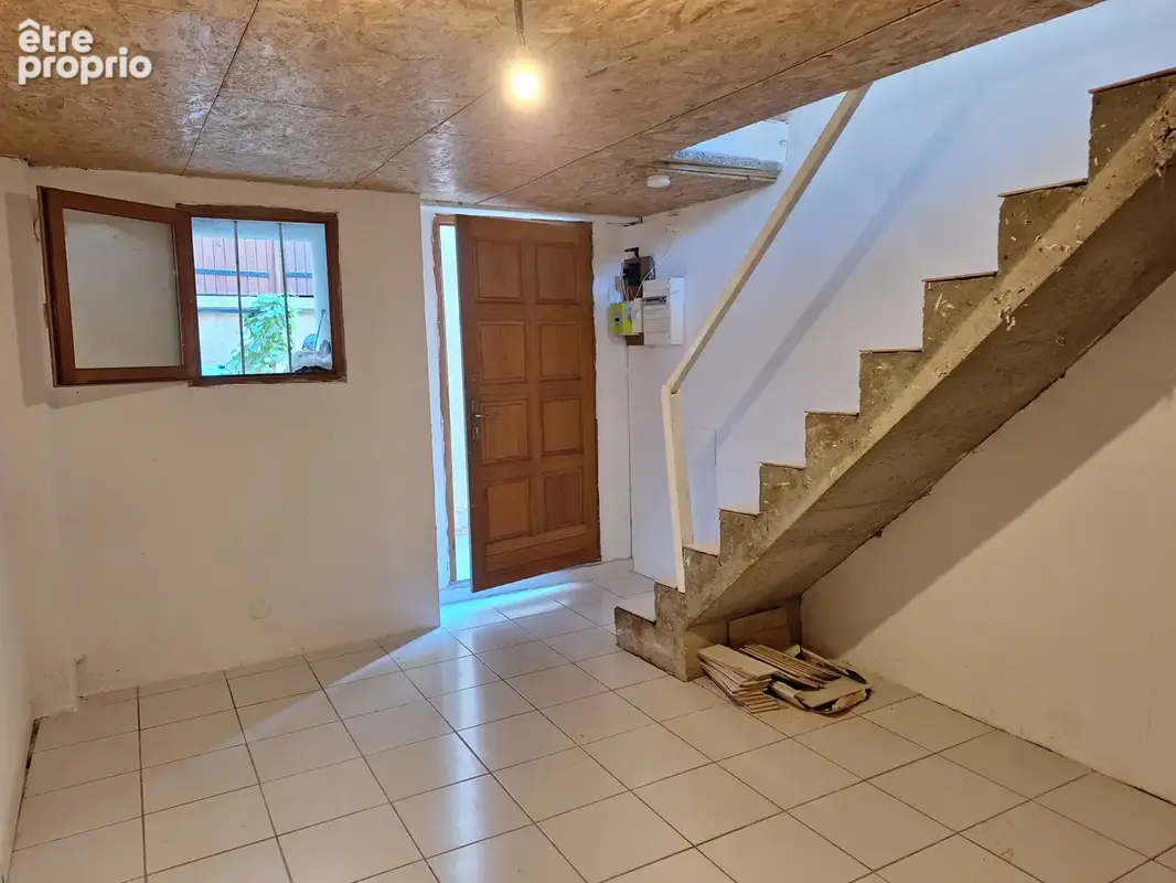 Maison de village avec cour - photo 4