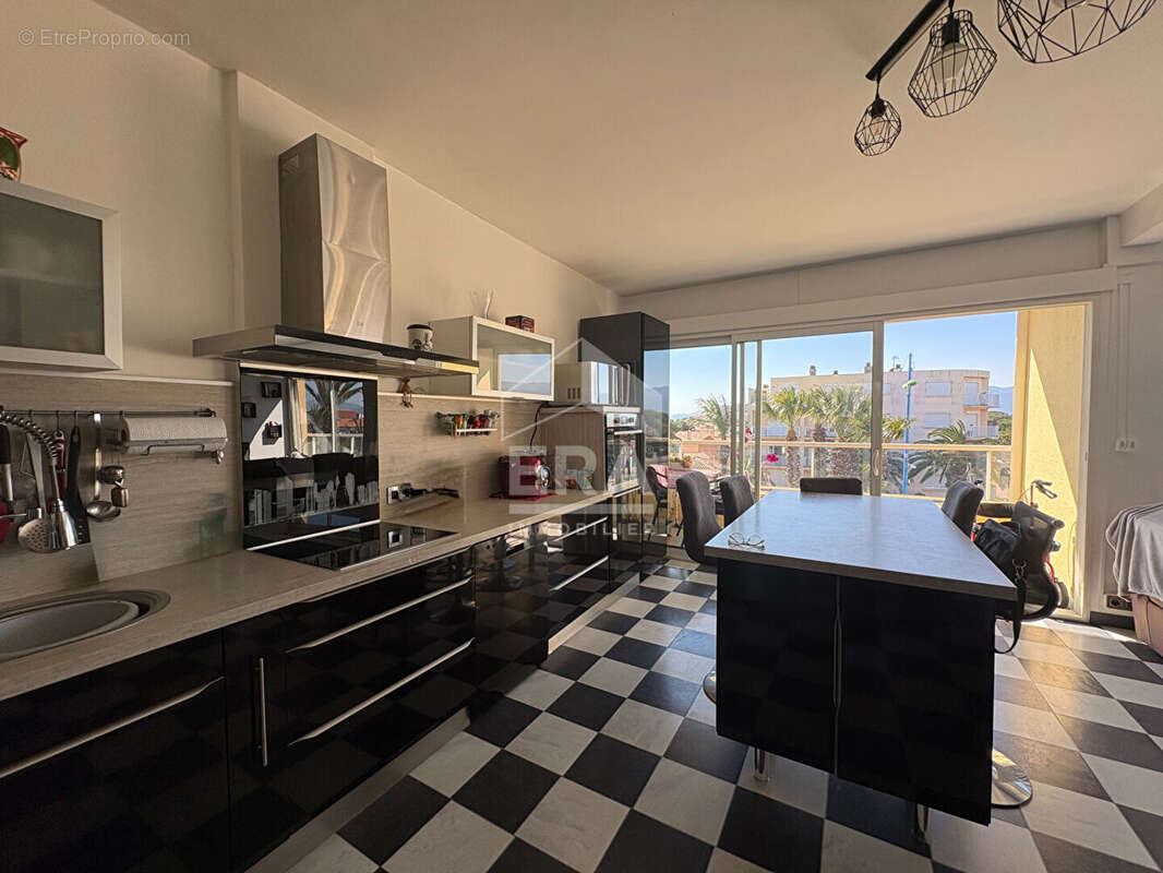 Appartement à SAINT-CYPRIEN