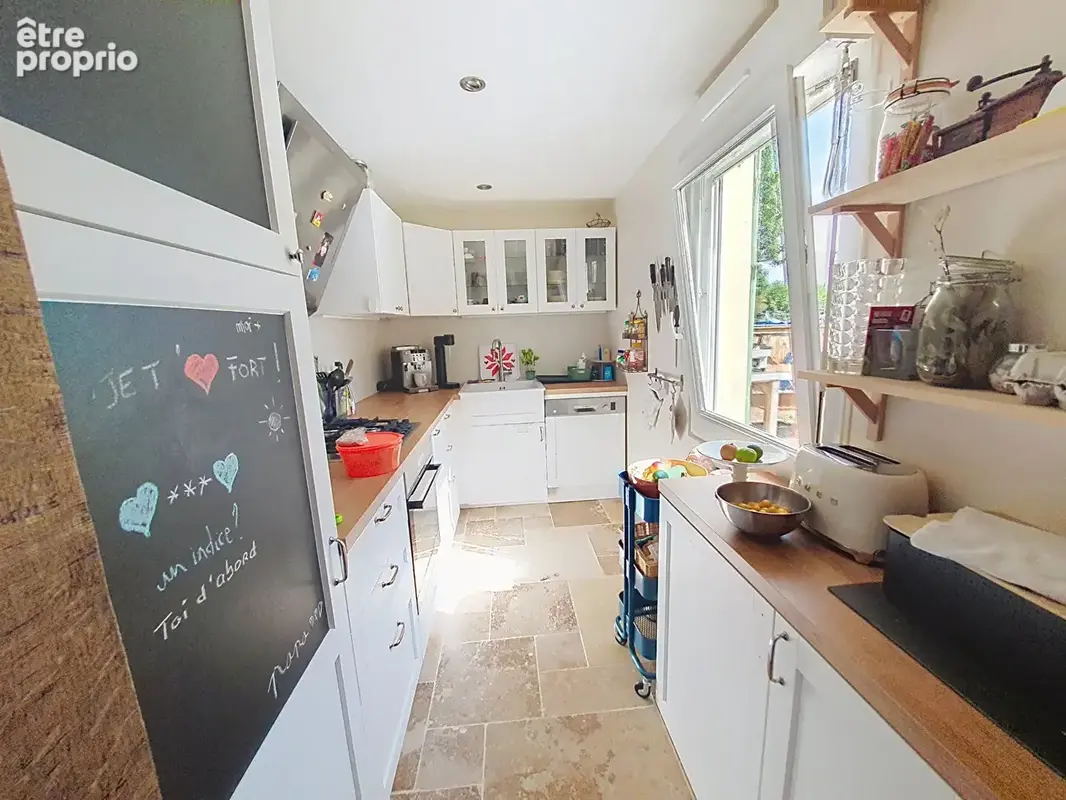 Maison Saint Philbert Sur Risle 4 pièce(s) 124m2 - photo 3