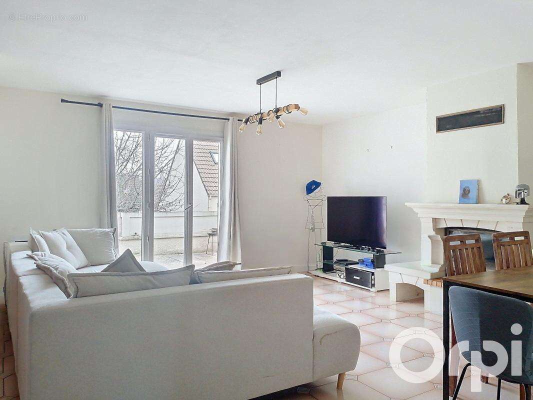 Appartement à LONGJUMEAU