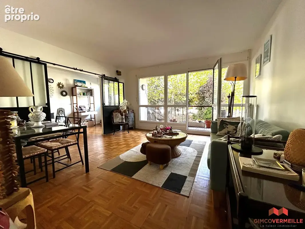 Appartement 4 pièces 86 m² à vendre à Chambourcy (78240) - photo 1