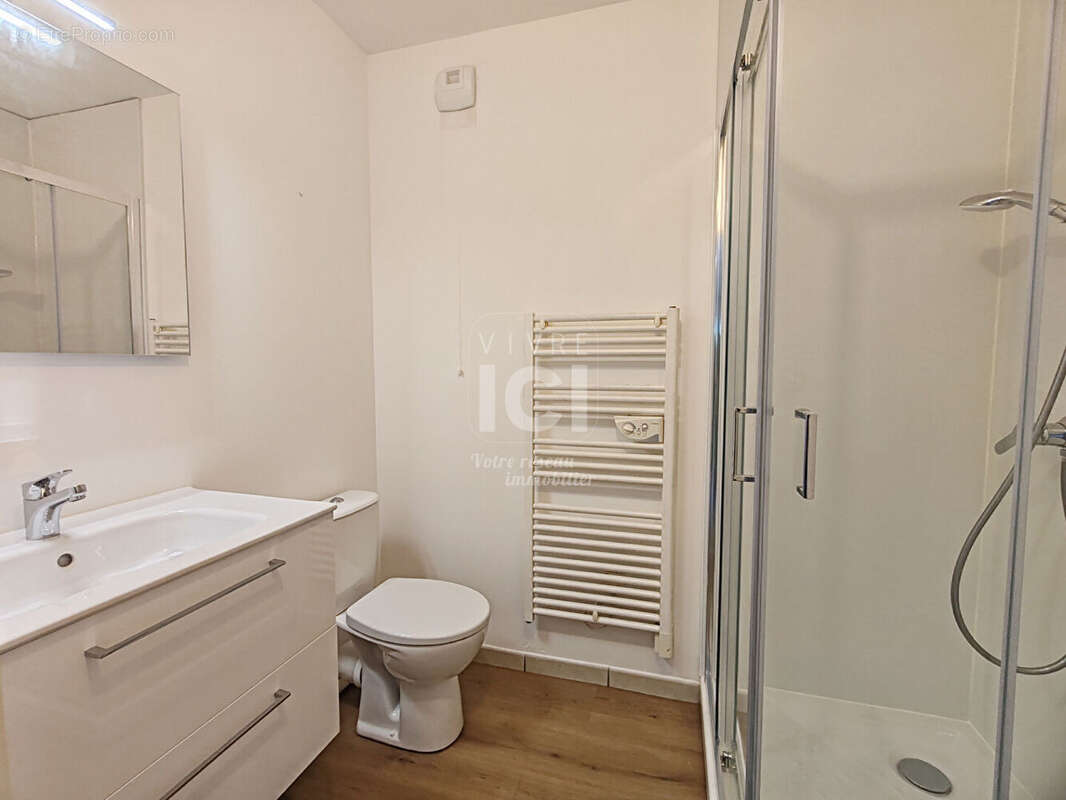 Appartement T2 Nantes avec balcon - photo 4