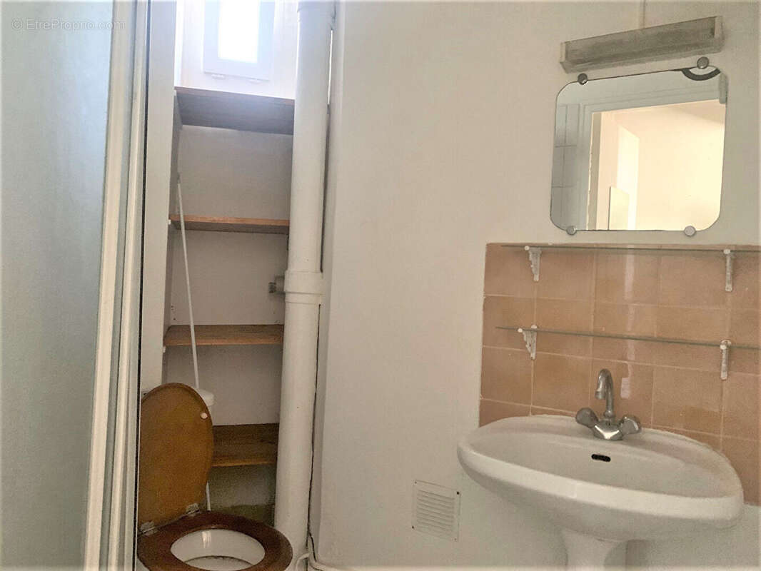 Appartement à LA GARENNE-COLOMBES