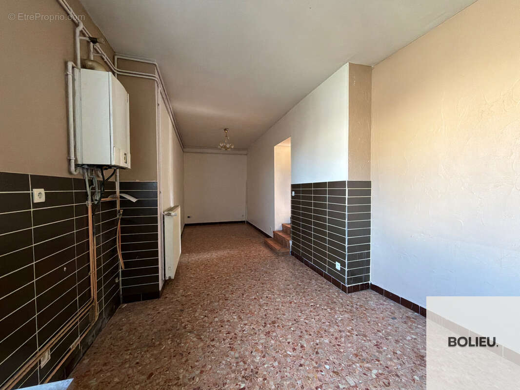 Appartement à BELLEY