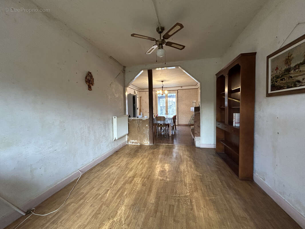 Maison à HEILTZ-L'EVEQUE