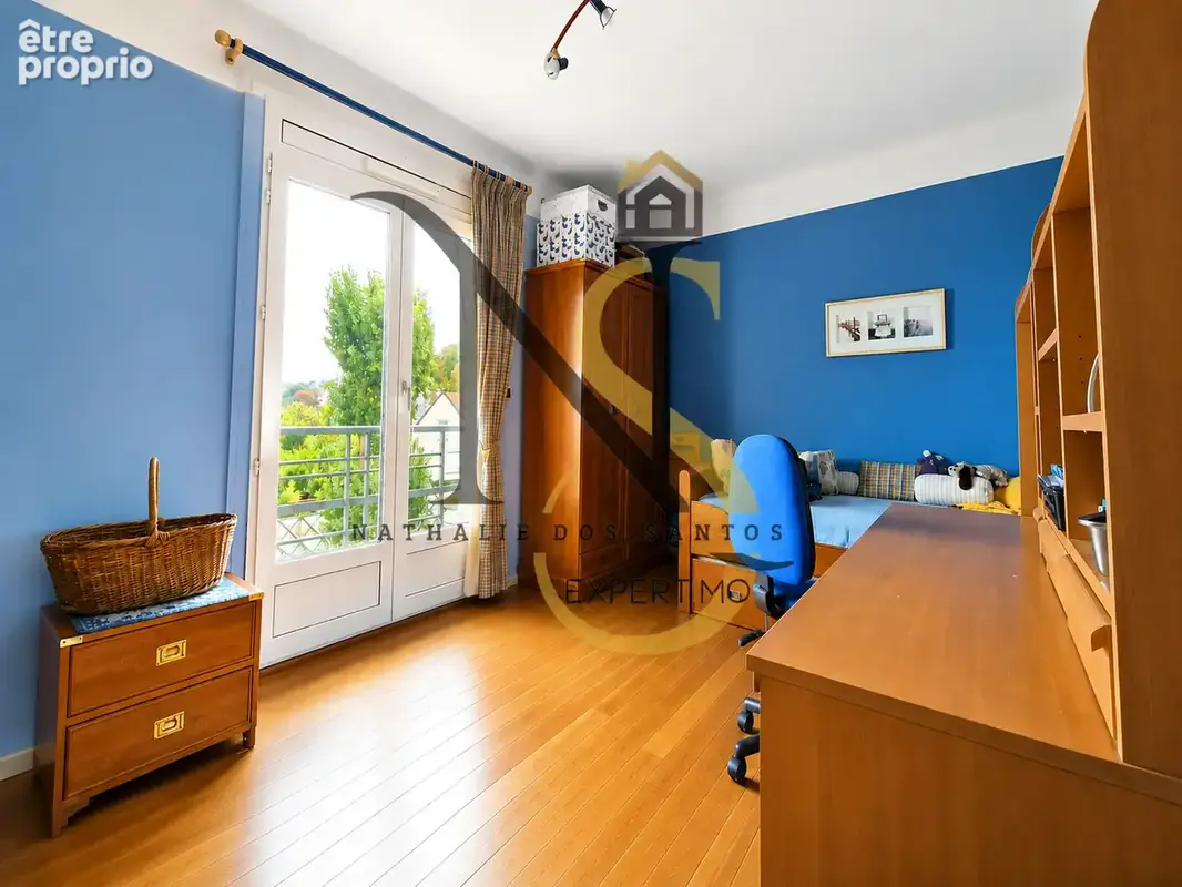 SÈVRES (92310)   Appartement 3 pièces de 75 m2   Résidence de standing avec parc et ascenseur - photo 10