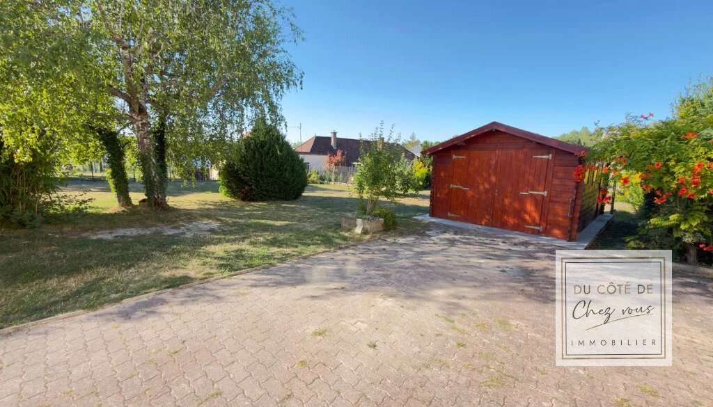 Maison independante  avec 3 chambres sur sous sol total + co - photo 18