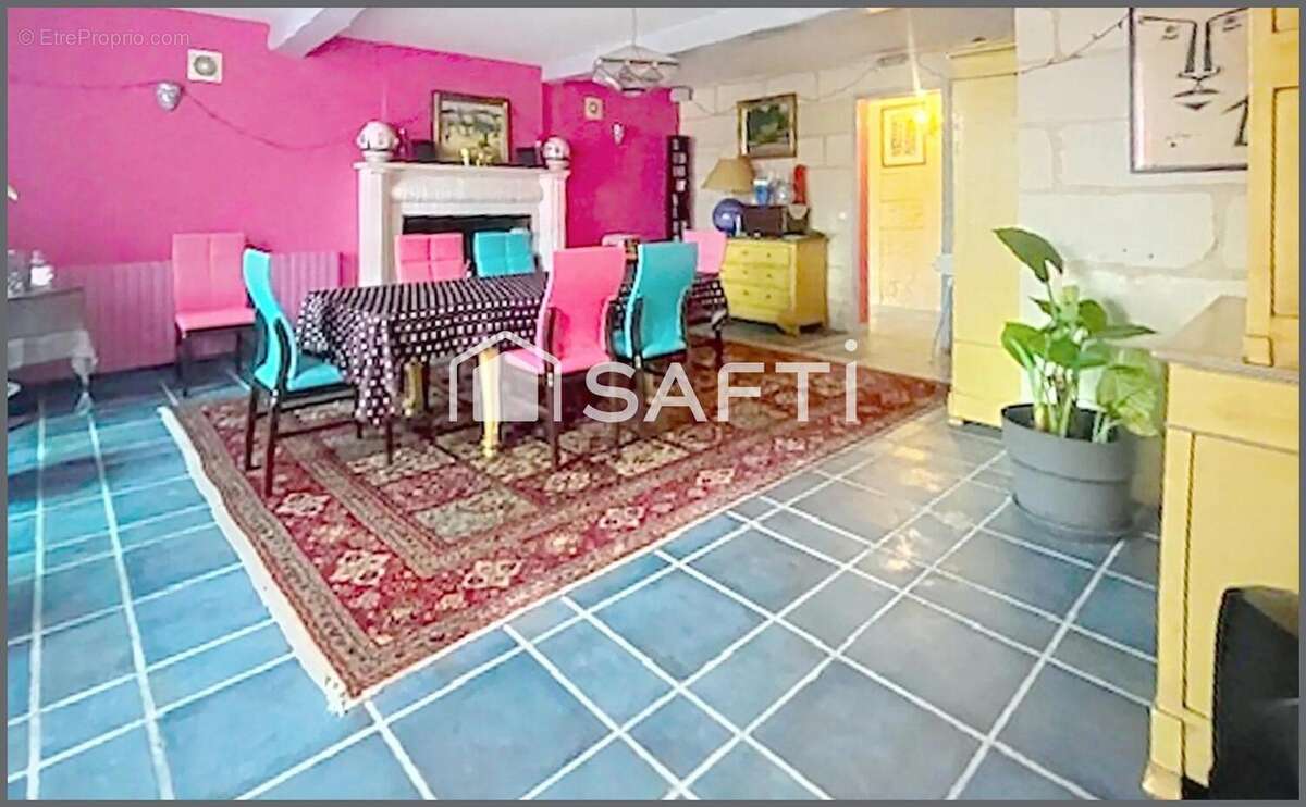 Photo 5 - Maison à SAINT-ANDRE-DE-CUBZAC