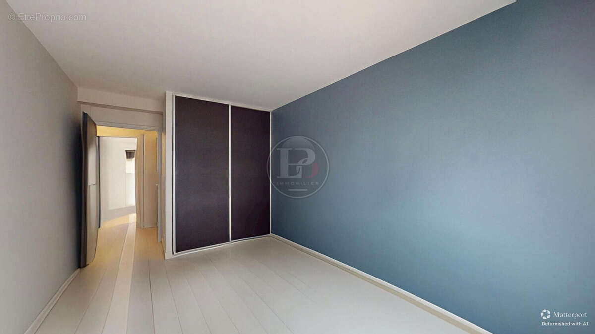 Appartement à ISSY-LES-MOULINEAUX