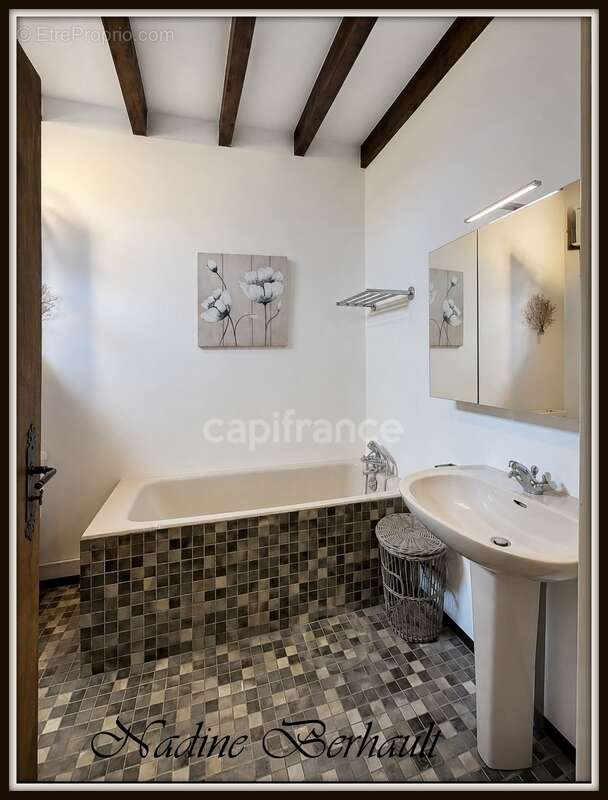 Maison à FERRIERES-EN-GATINAIS