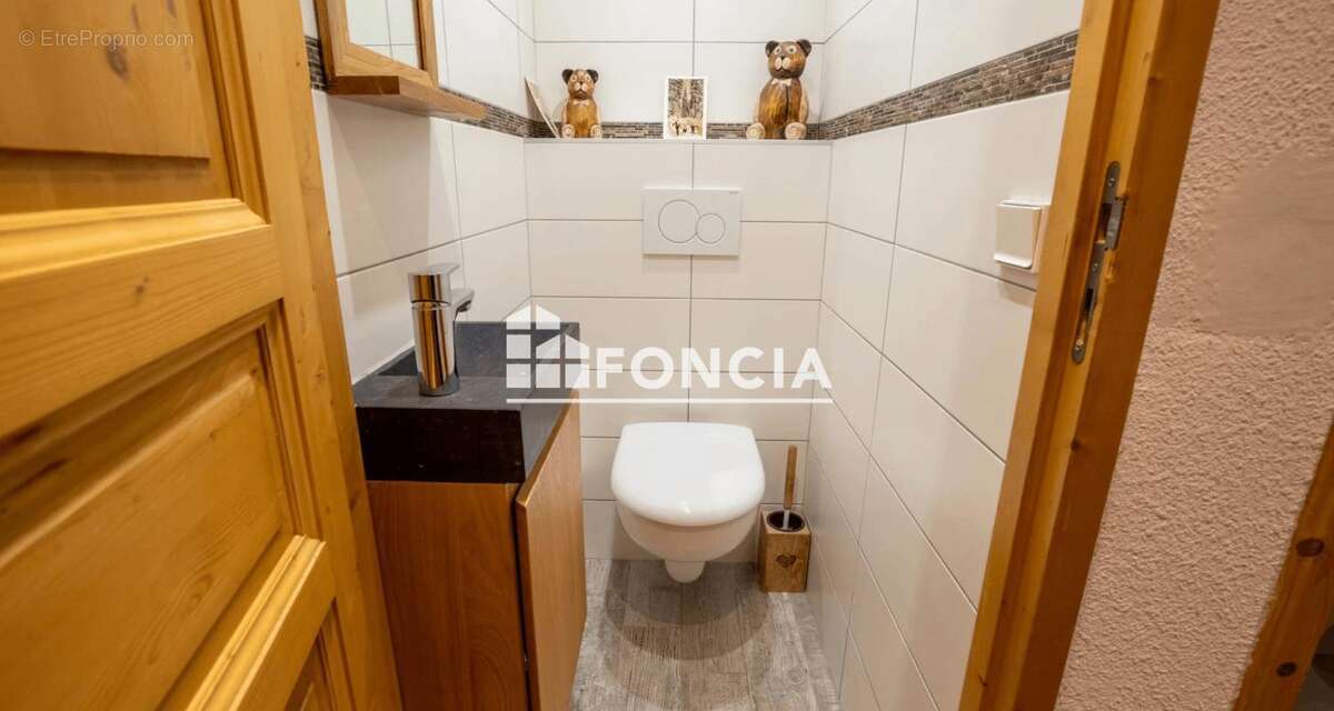 Appartement à LES ALLUES