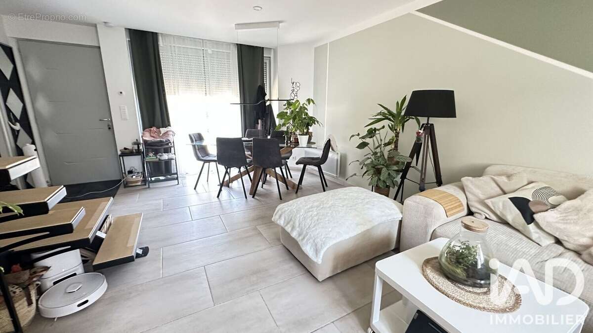 Maison 90 m² à Nemours  - photo 9
