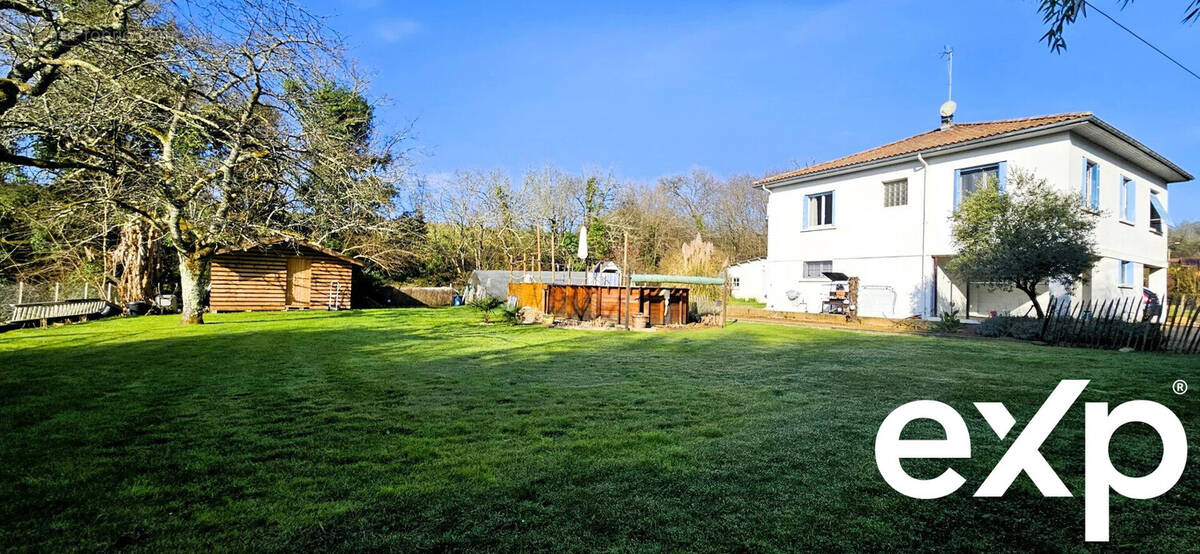 Maison à MOULEYDIER