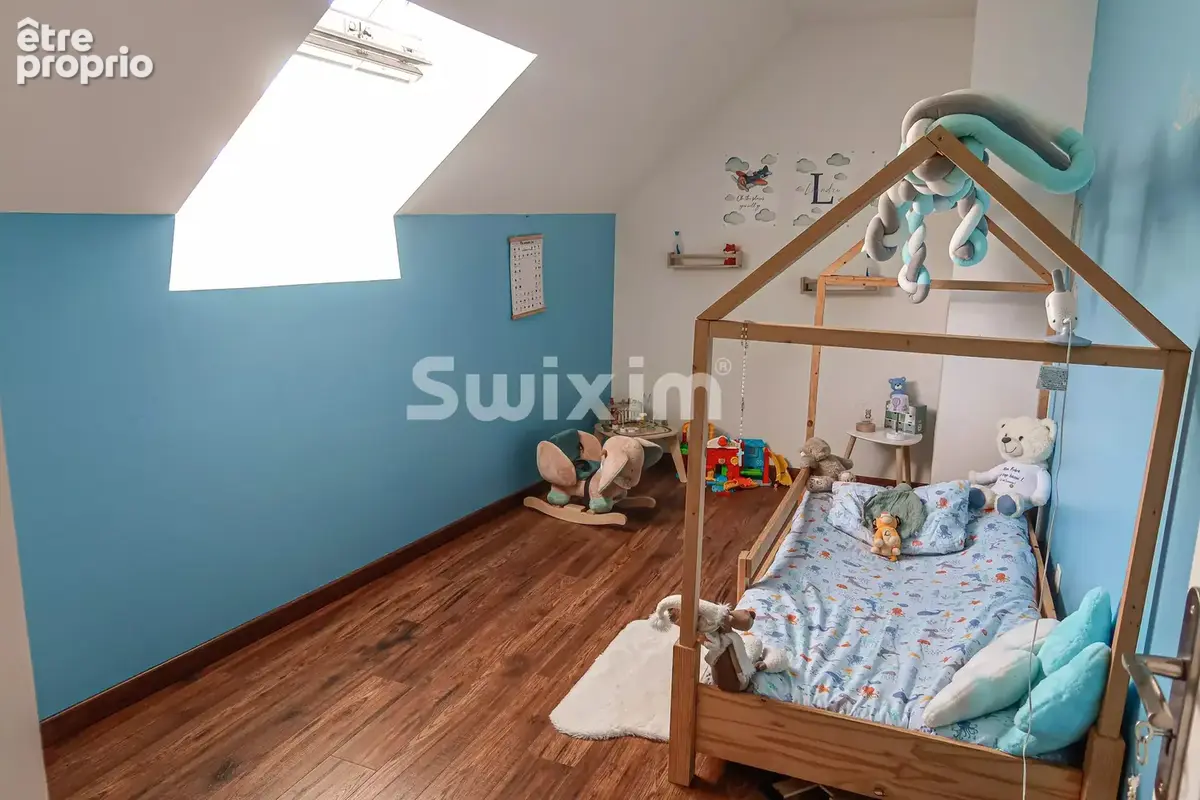 Maison de village rénovée - photo 6