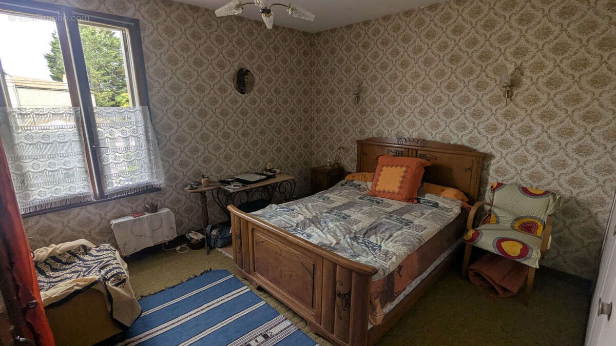 Photo 5 - Maison à SAINT-HILAIRE-LA-PALUD