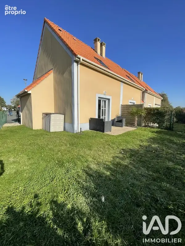Photo 1 - Maison à FORT-MAHON-PLAGE