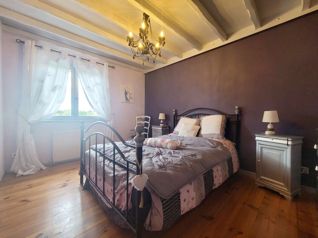 Maison à TIGNIEU-JAMEYZIEU