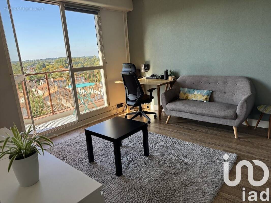 Photo 1 - Appartement à ANGOULEME